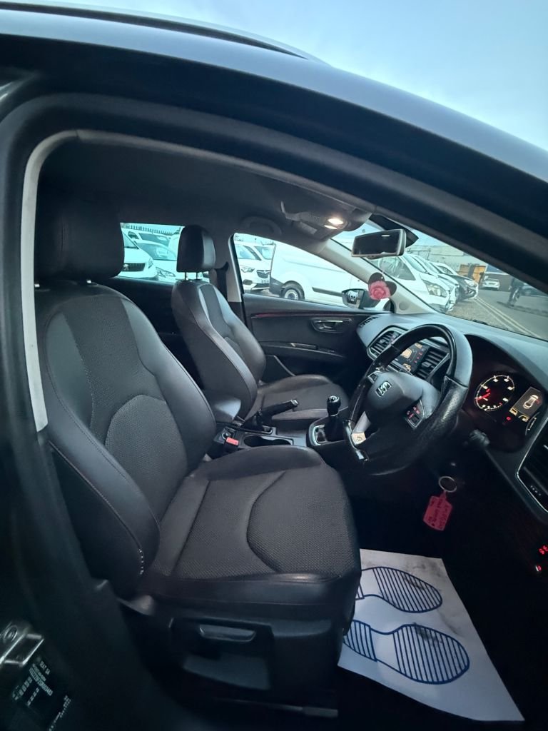 Used SEAT Leon 2015 for sale - 76559016: Photo 12