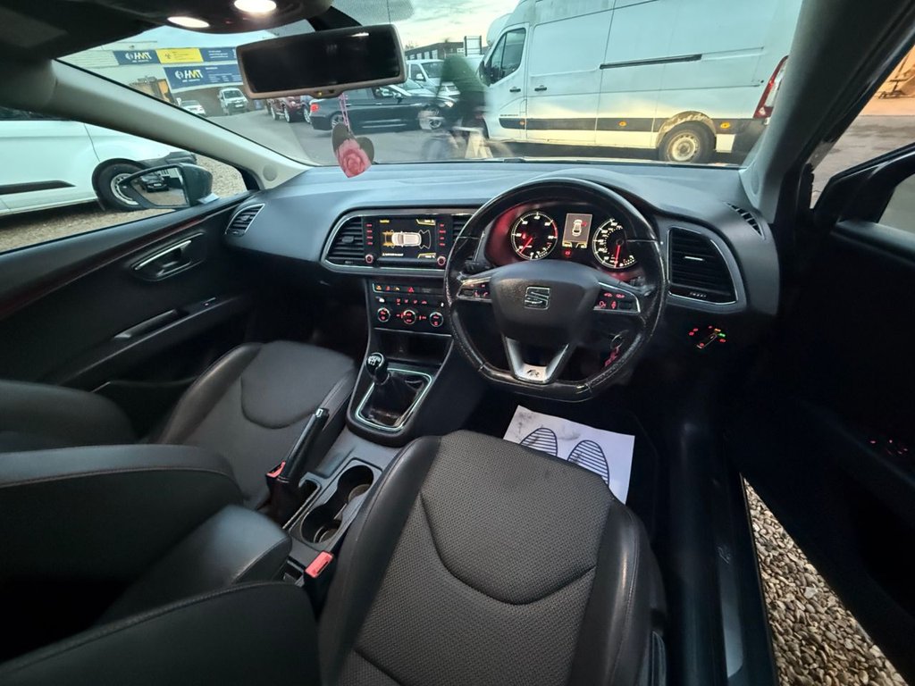 Used SEAT Leon 2015 for sale - 76559016: Photo 13