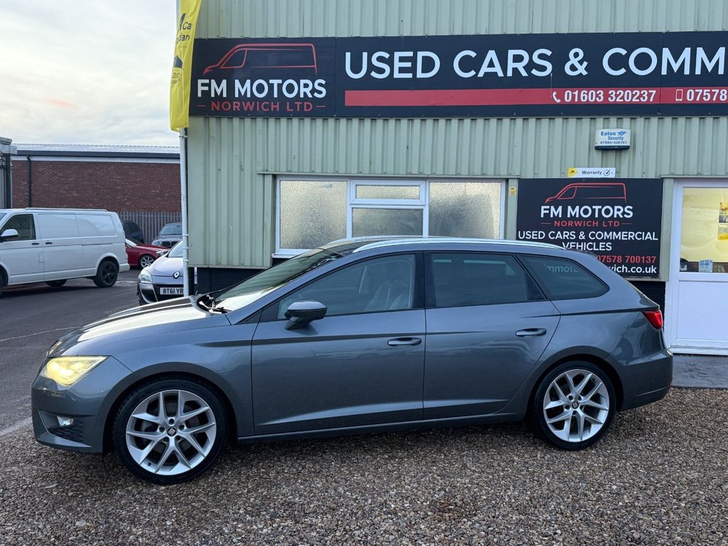 Used SEAT Leon 2015 for sale - 76559016: Photo 14