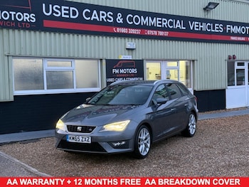 SEAT - Leon