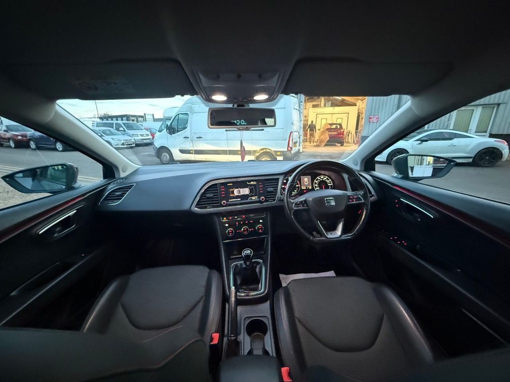 Used SEAT Leon 2015 for sale - 76559016: Photo 2