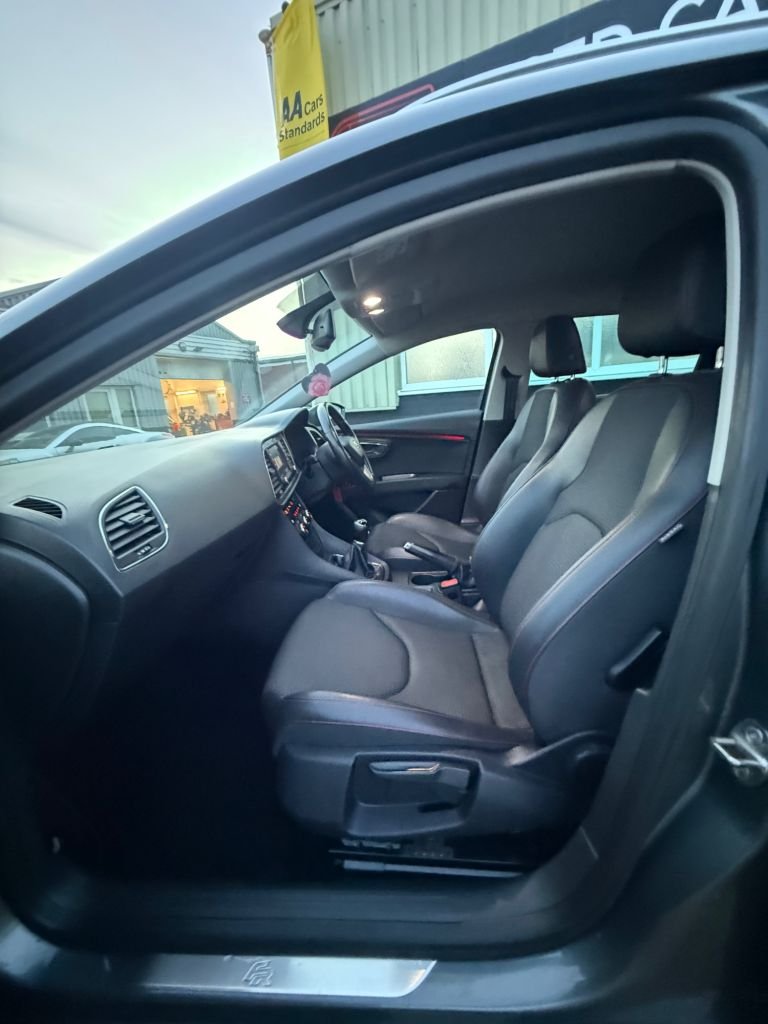 Used SEAT Leon 2015 for sale - 76559016: Photo 27