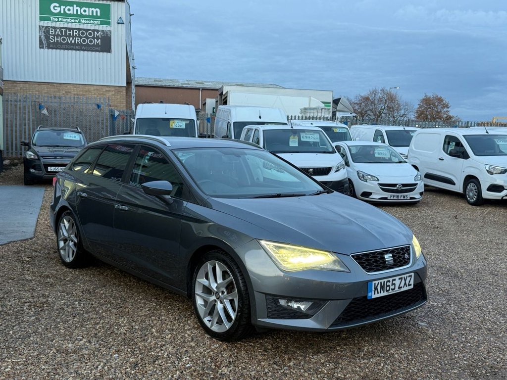 Used SEAT Leon 2015 for sale - 76559016: Photo 7