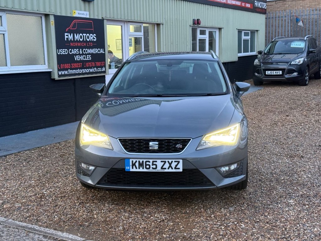 Used SEAT Leon 2015 for sale - 76559016: Photo 8