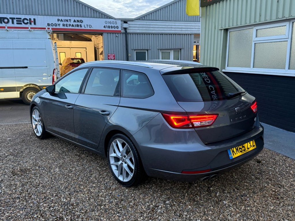 Used SEAT Leon 2015 for sale - 76559016: Photo 9