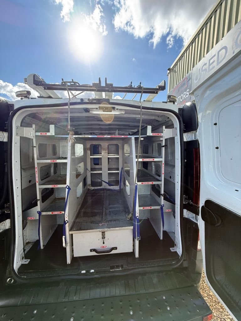 Vehicle 21