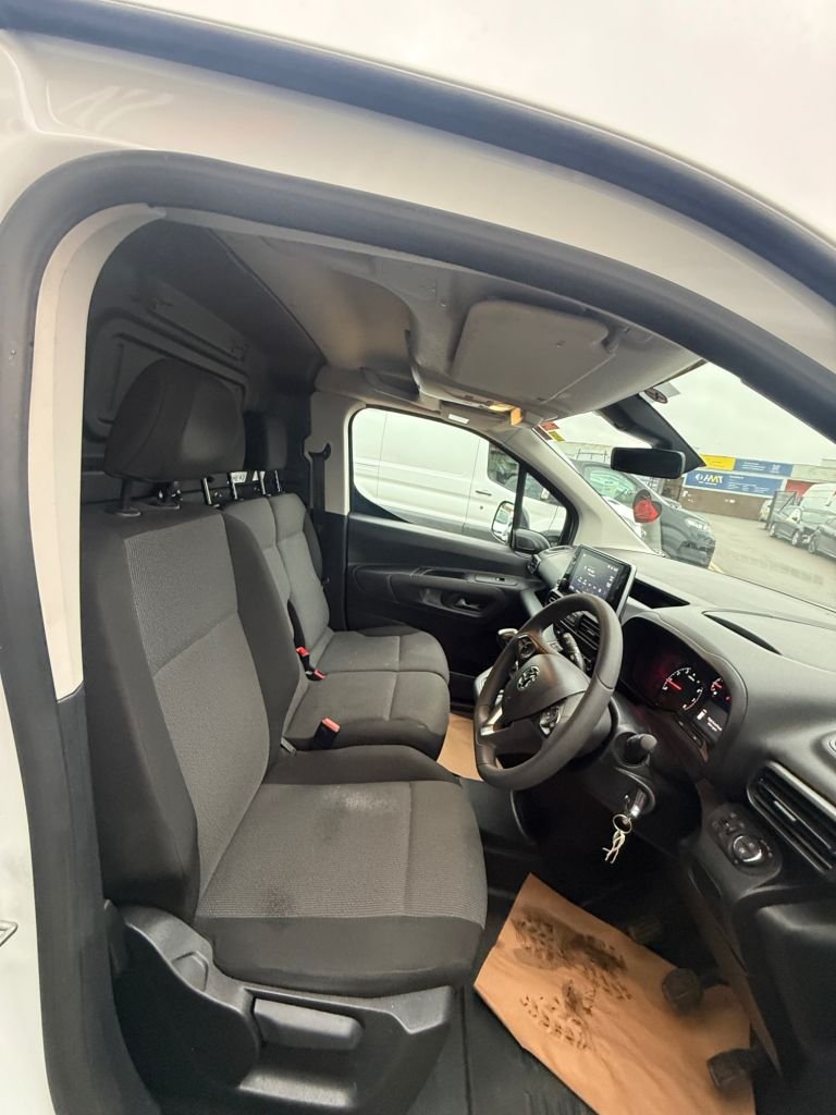 Used Vauxhall Combo 2023 for sale - 76768449: Photo 11