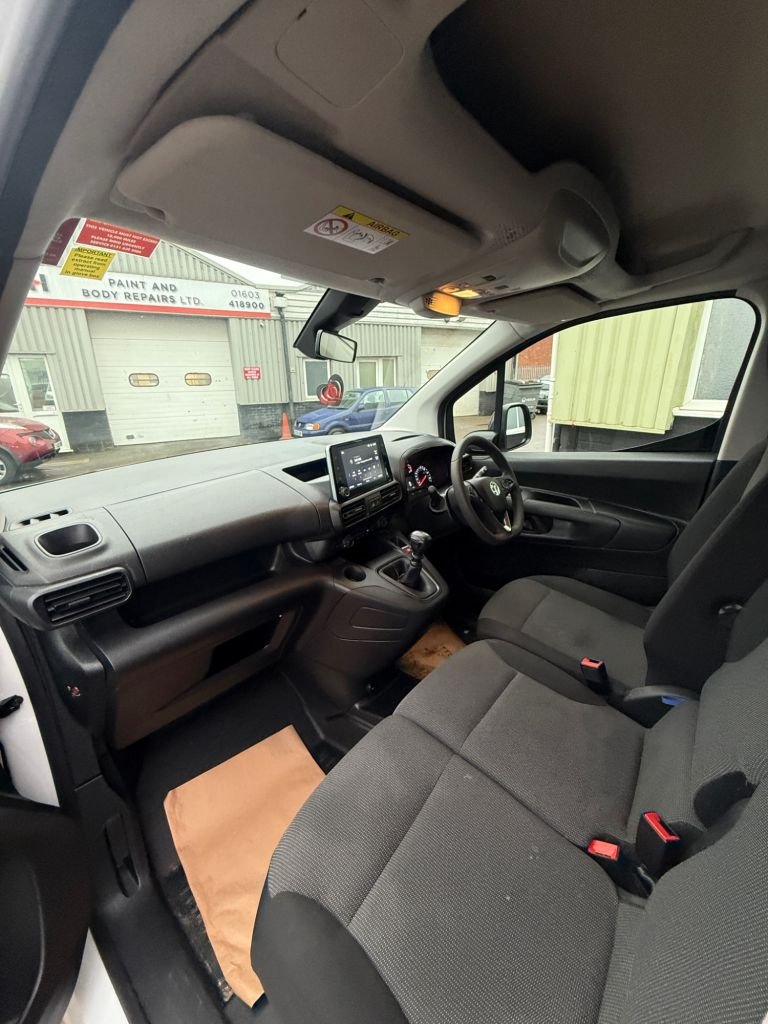 Used Vauxhall Combo 2023 for sale - 76768449: Photo 19