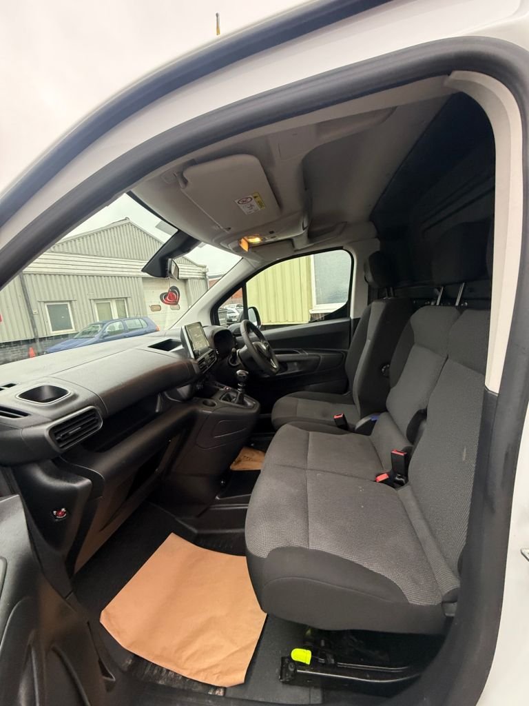 Used Vauxhall Combo 2023 for sale - 76768449: Photo 24