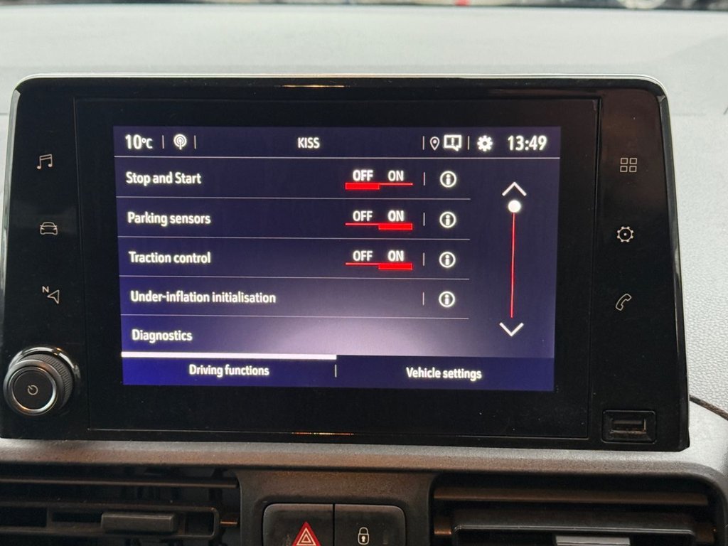 Used Vauxhall Combo 2023 for sale - 76768449: Photo 29