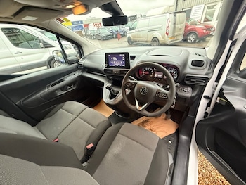 Used Vauxhall Combo 2023 for sale - 76768449: Photo