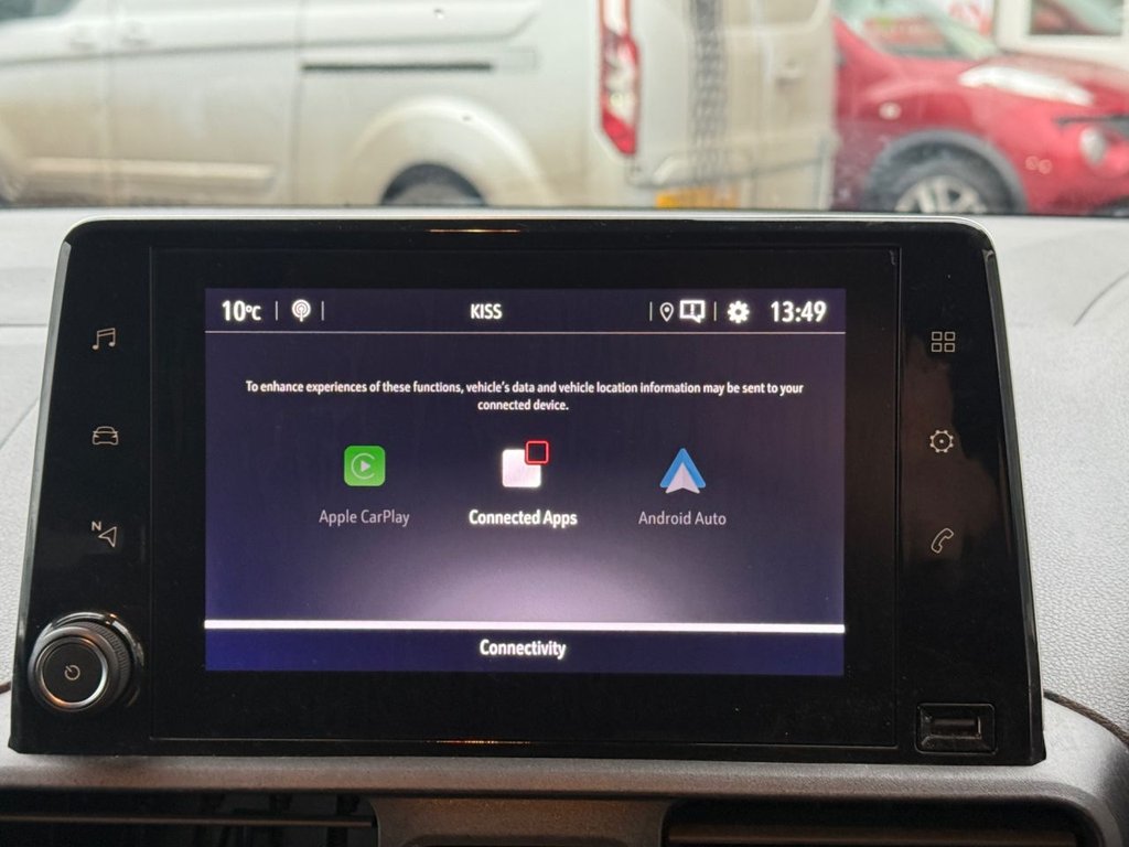 Used Vauxhall Combo 2023 for sale - 76768449: Photo 32