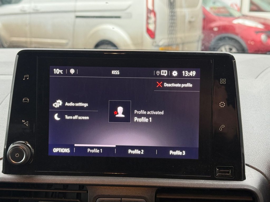 Used Vauxhall Combo 2023 for sale - 76768449: Photo 33