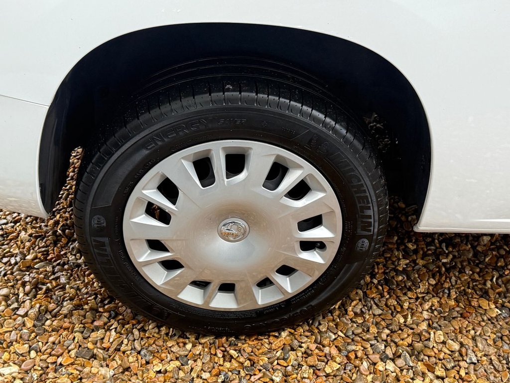 Used Vauxhall Combo 2023 for sale - 76768449: Photo 43