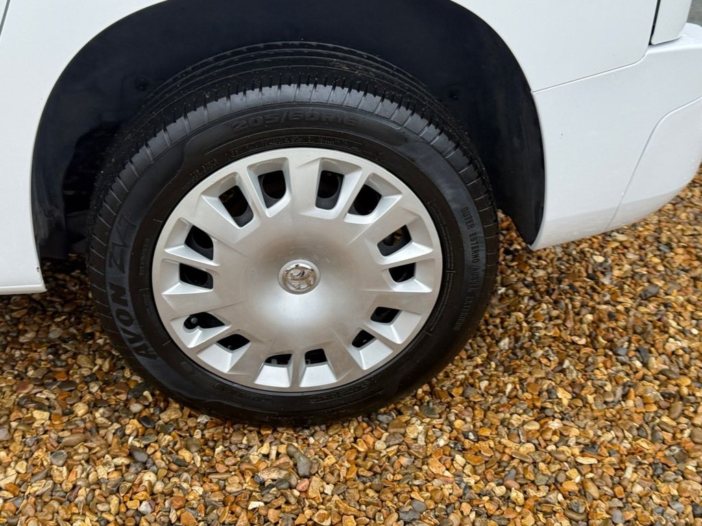 Used Vauxhall Combo 2023 for sale - 76768449: Photo 44