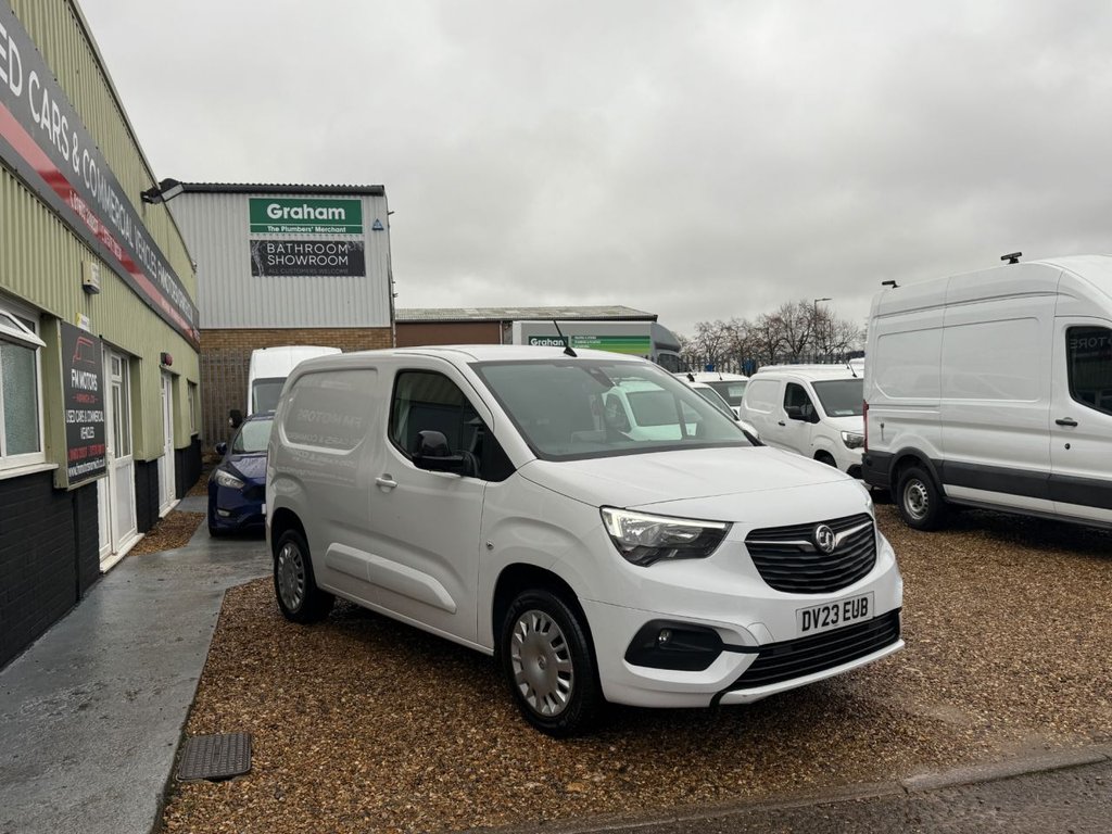 Used Vauxhall Combo 2023 for sale - 76768449: Photo 9