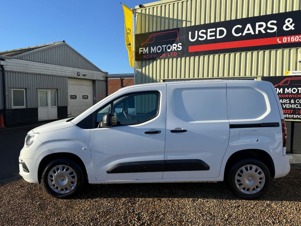 Used Vauxhall Combo 2020 for sale - 76642706: Photo 10