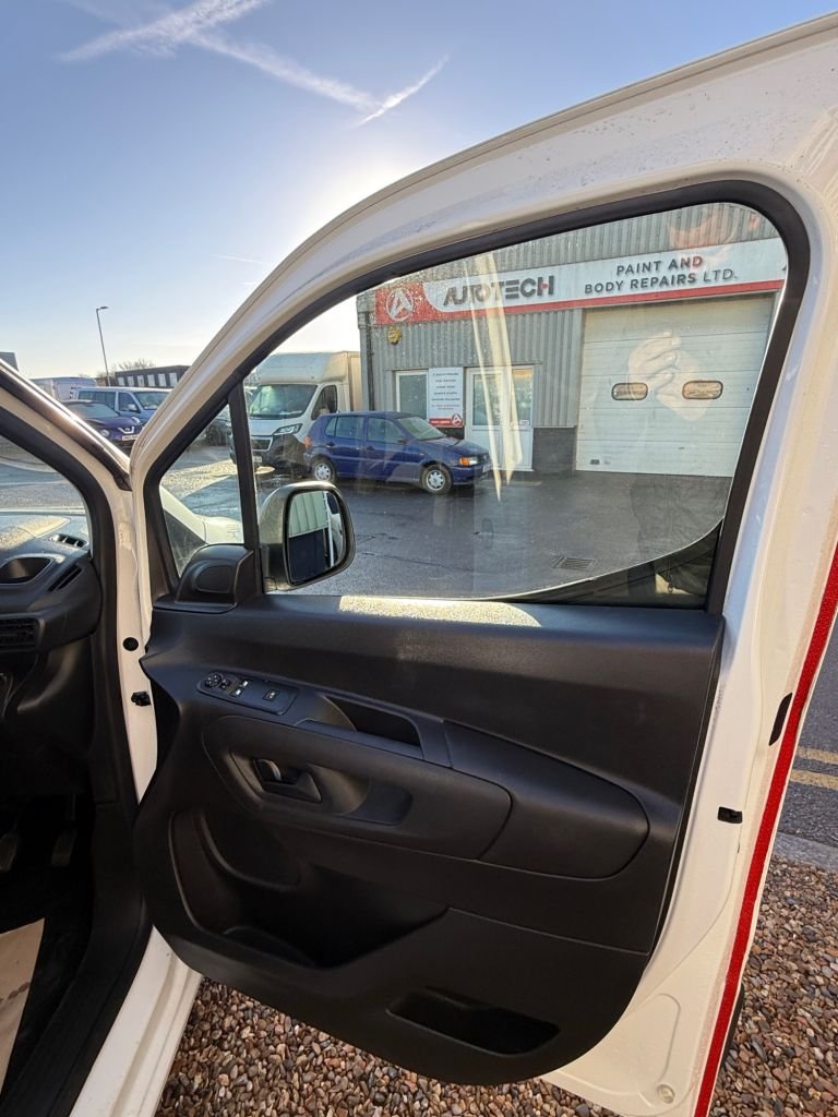 Used Vauxhall Combo 2020 for sale - 76642706: Photo 13