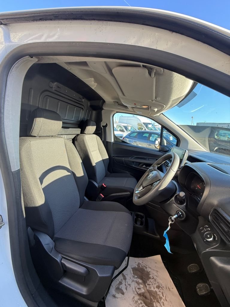 Used Vauxhall Combo 2020 for sale - 76642706: Photo 14