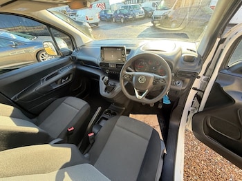 Used Vauxhall Combo 2020 for sale - 76642706: Photo