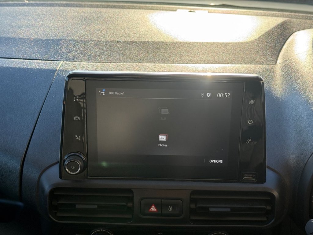 Used Vauxhall Combo 2020 for sale - 76642706: Photo 34