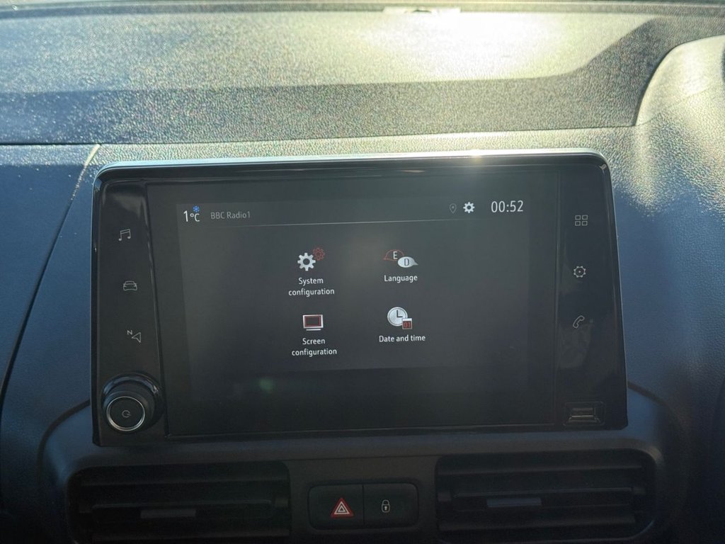 Used Vauxhall Combo 2020 for sale - 76642706: Photo 36