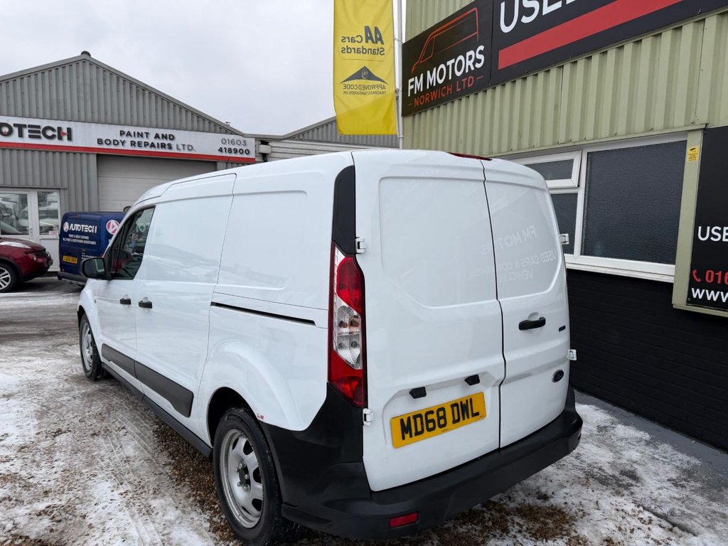 Used Ford Transit Connect 2018 for sale - 77122335: Photo 11