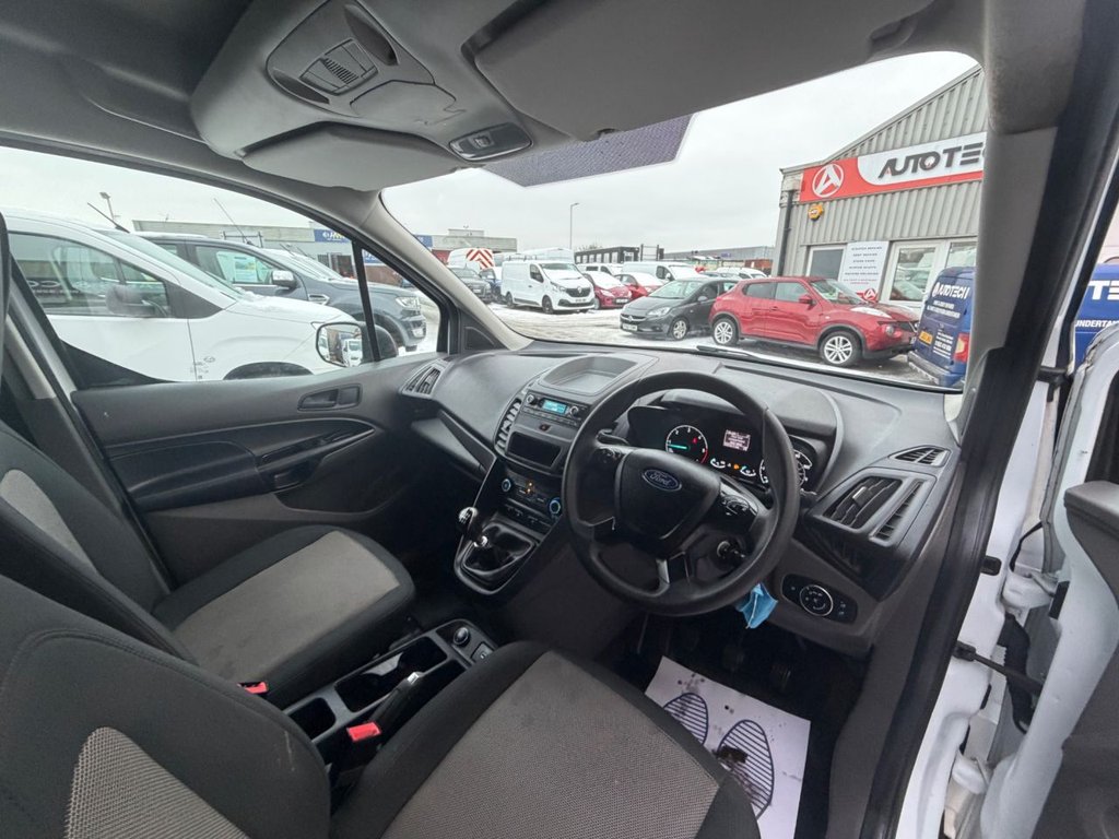 Used Ford Transit Connect 2018 for sale - 77122335: Photo 15