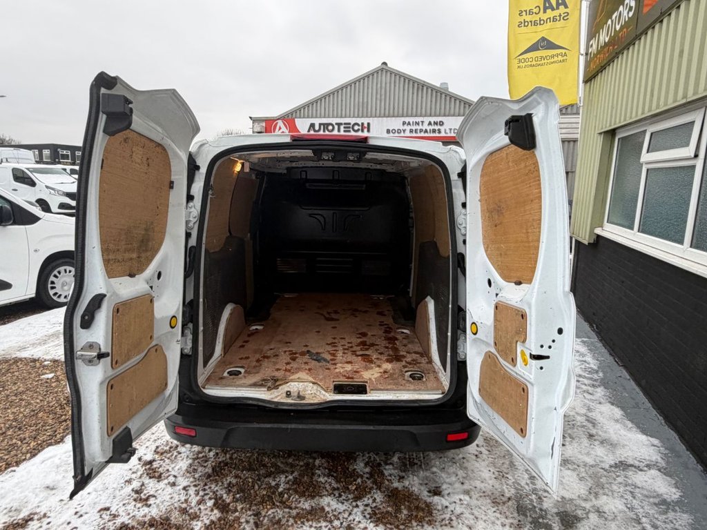 Used Ford Transit Connect 2018 for sale - 77122335: Photo 16