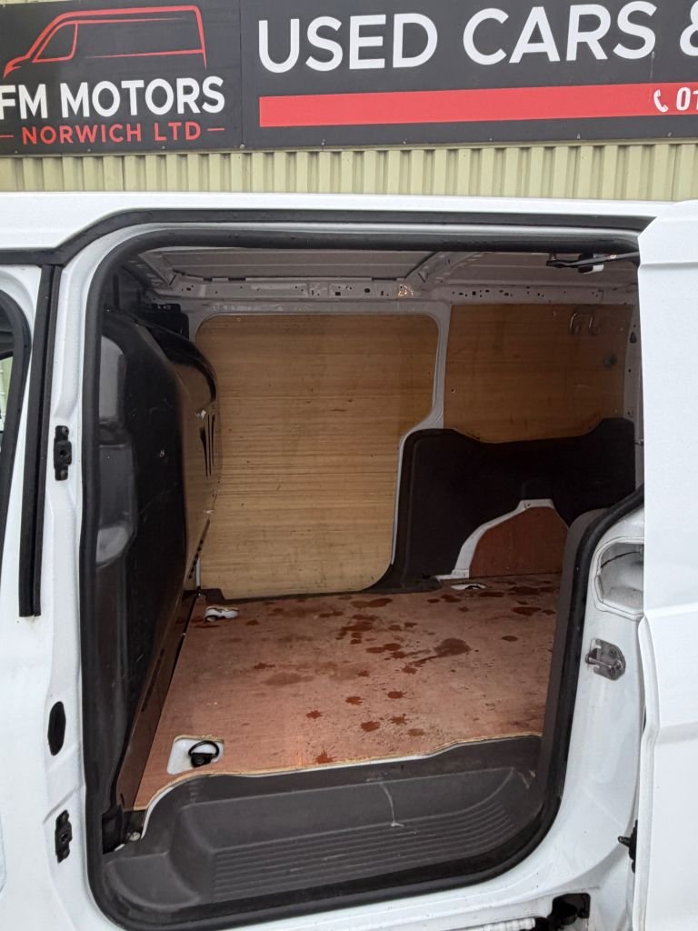Used Ford Transit Connect 2018 for sale - 77122335: Photo 20