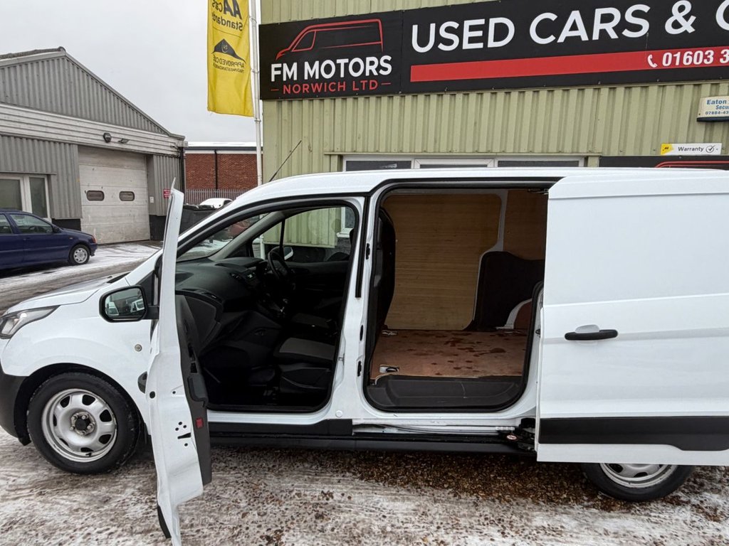 Used Ford Transit Connect 2018 for sale - 77122335: Photo 21
