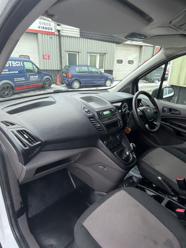 Used Ford Transit Connect 2018 for sale - 77122335: Photo 24
