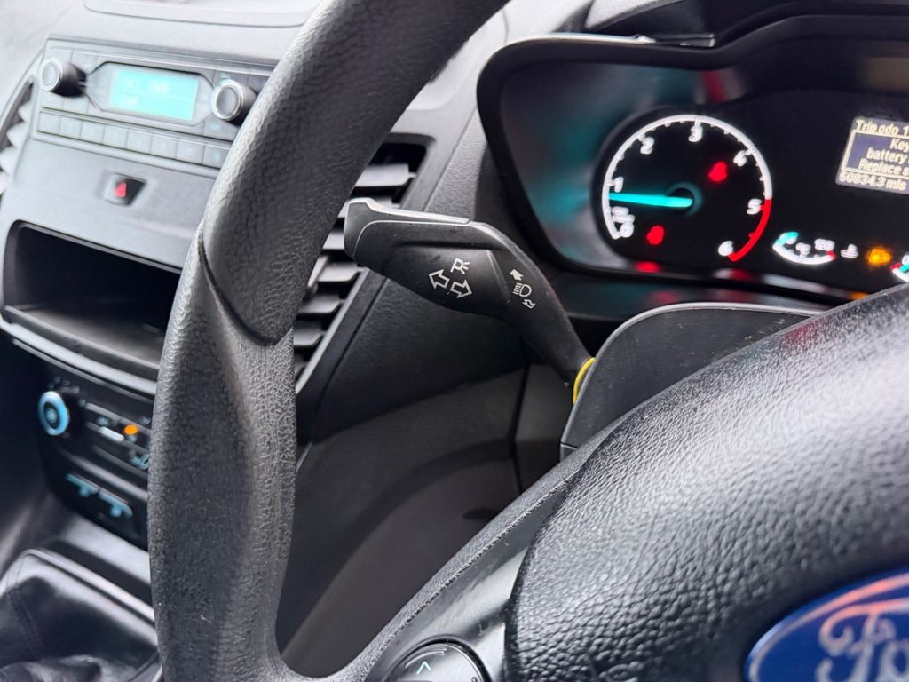 Used Ford Transit Connect 2018 for sale - 77122335: Photo 35