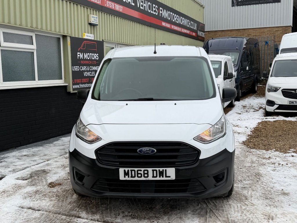 Used Ford Transit Connect 2018 for sale - 77122335: Photo 4