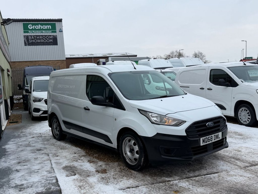 Used Ford Transit Connect 2018 for sale - 77122335: Photo 5