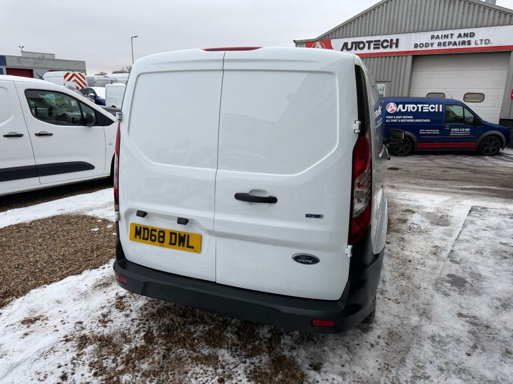 Used Ford Transit Connect 2018 for sale - 77122335: Photo 6