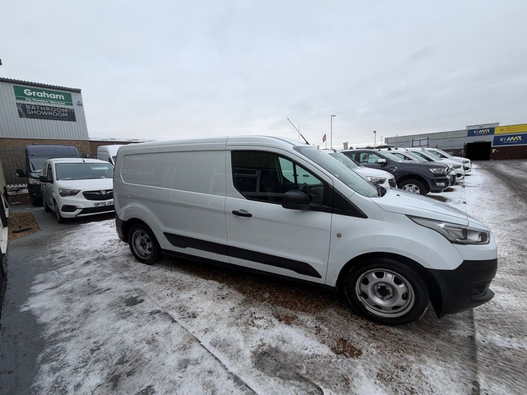 Used Ford Transit Connect 2018 for sale - 77122335: Photo 9