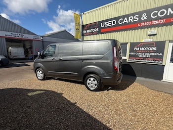 Used Ford Transit Custom 2016 for sale - 78819004: Photo