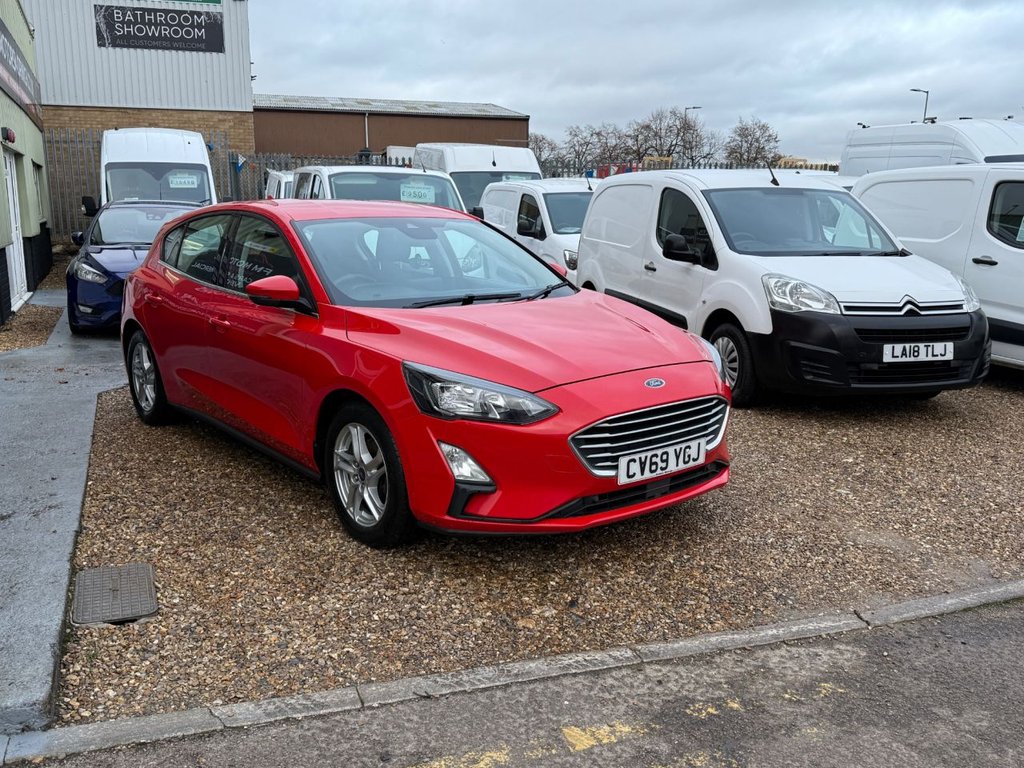 Used Ford Focus 2019 for sale - 76724841: Photo 10