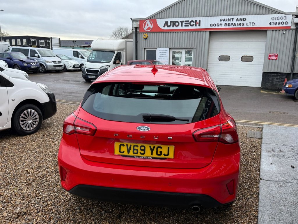 Used Ford Focus 2019 for sale - 76724841: Photo 11