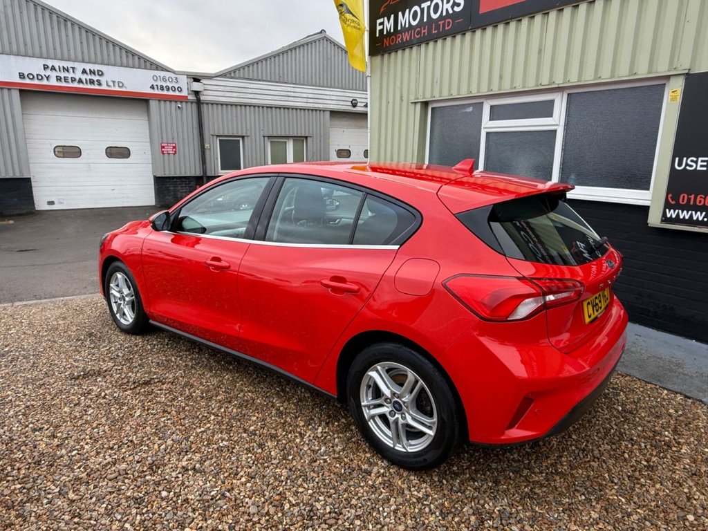 Used Ford Focus 2019 for sale - 76724841: Photo 12