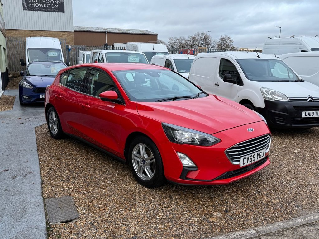 Used Ford Focus 2019 for sale - 76724841: Photo 2