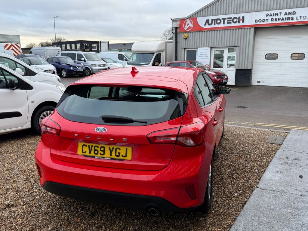 Used Ford Focus 2019 for sale - 76724841: Photo 5