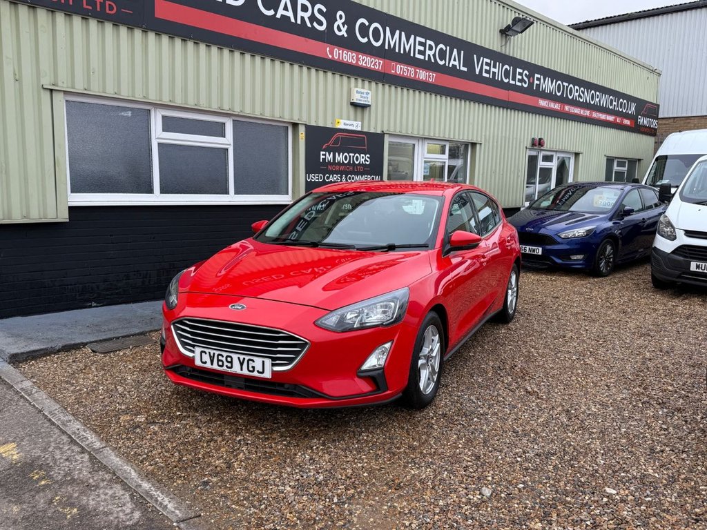 Used Ford Focus 2019 for sale - 76724841: Photo 6