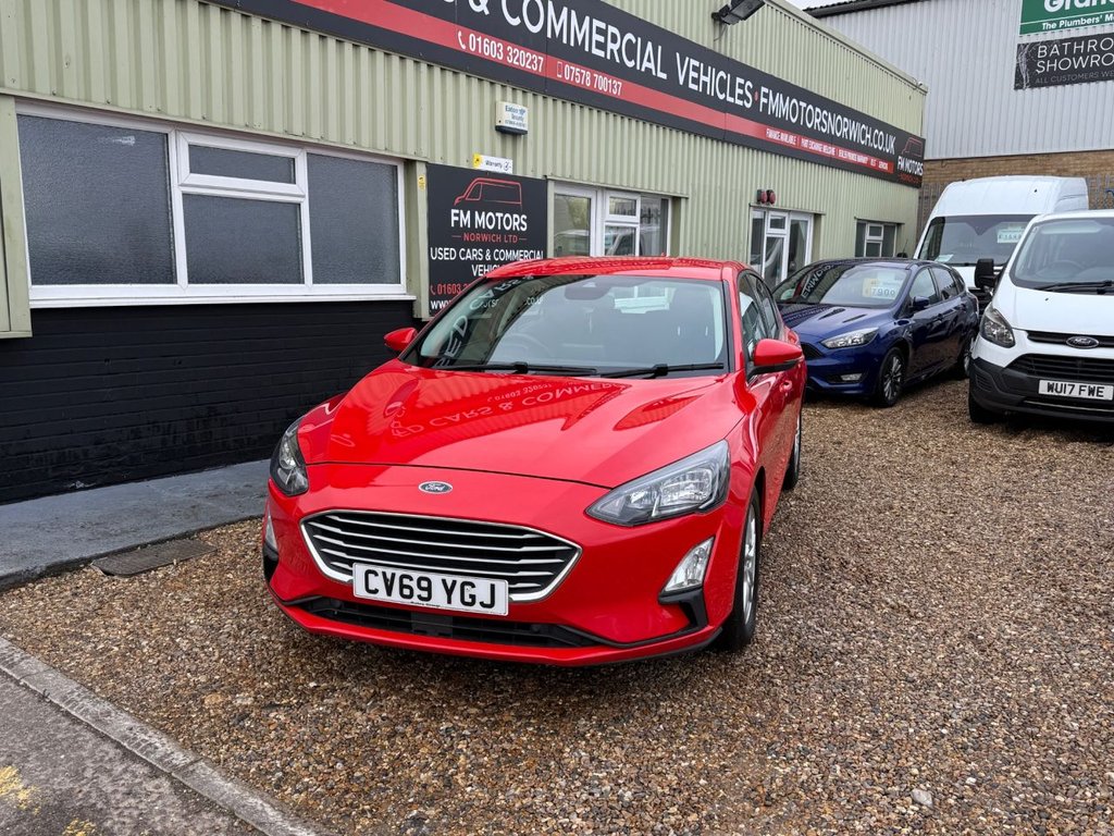 Used Ford Focus 2019 for sale - 76724841: Photo 7