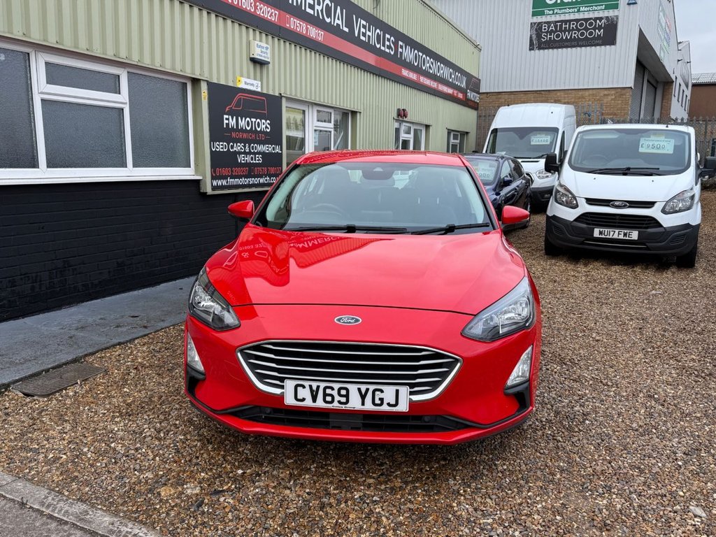 Used Ford Focus 2019 for sale - 76724841: Photo 9