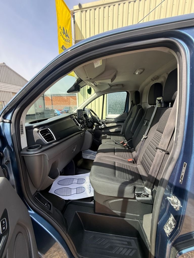 Vehicle 22