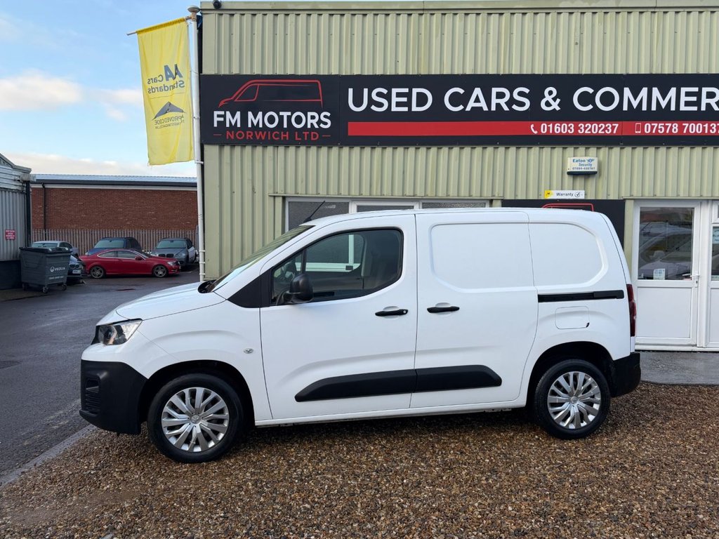 Used Peugeot Partner 2019 for sale - 77139891: Photo 10