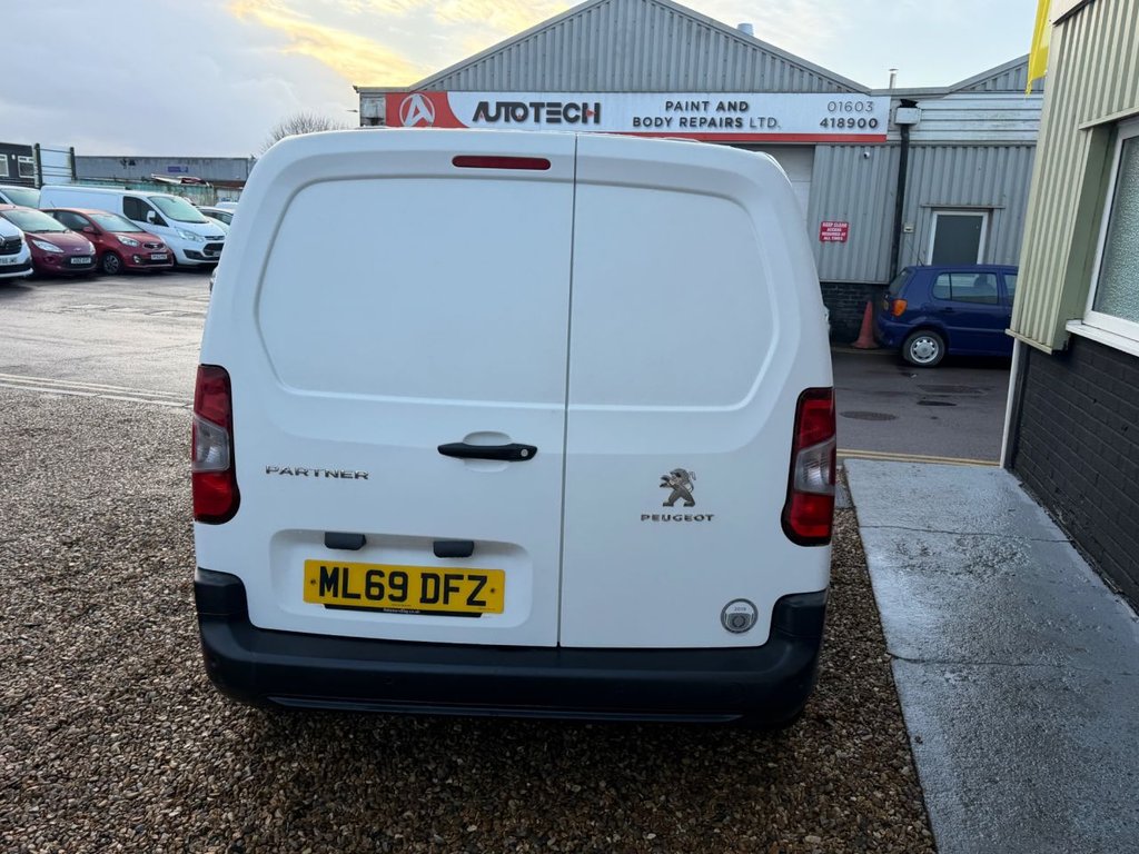 Used Peugeot Partner 2019 for sale - 77139891: Photo 12