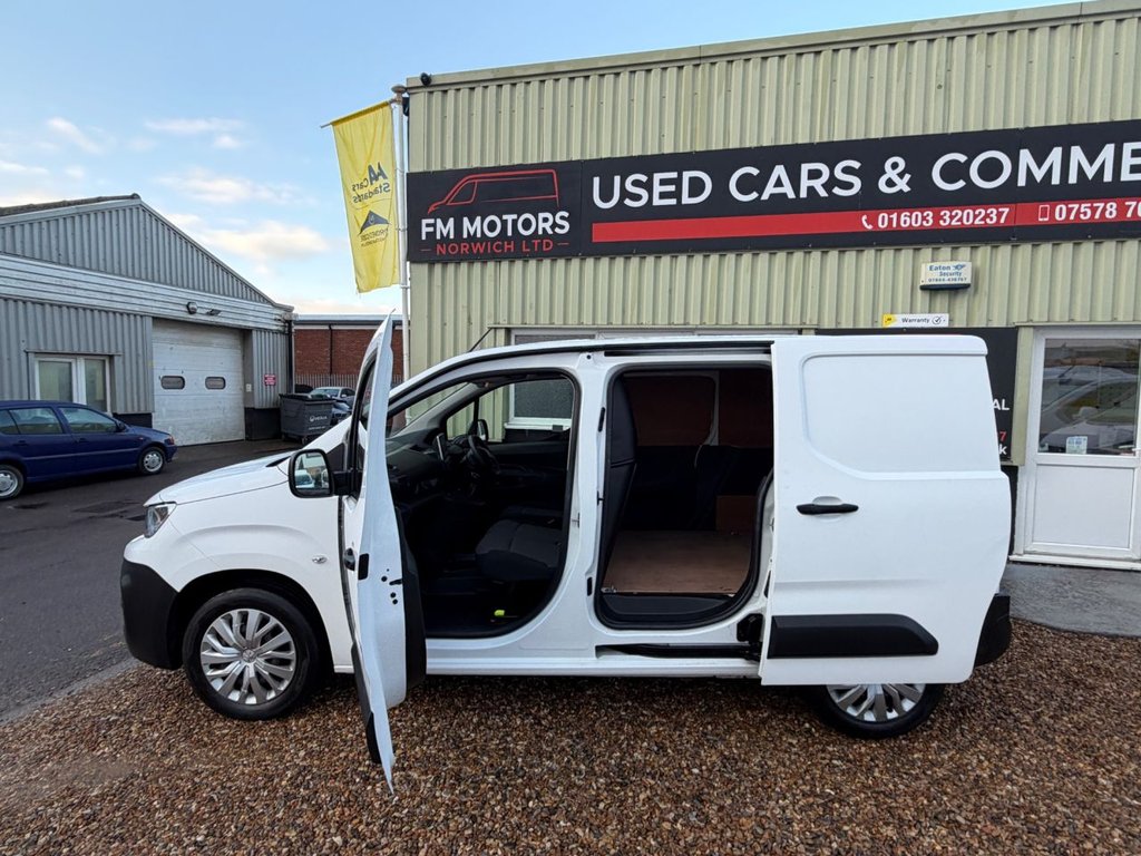 Used Peugeot Partner 2019 for sale - 77139891: Photo 17